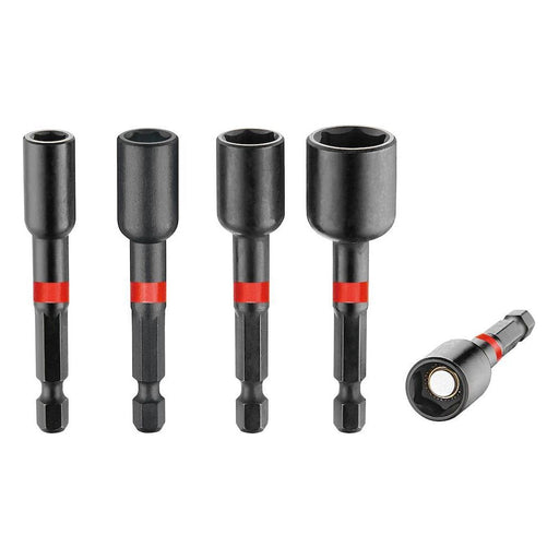 Teng Tools 1/4" Impact Nut Setter 7mm Teng Tools - Dynamic Drive
