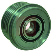Apec Alternator Overrunning Freewheel Clutch fits Ford Mondeo 2000-2007 1.8 2.0