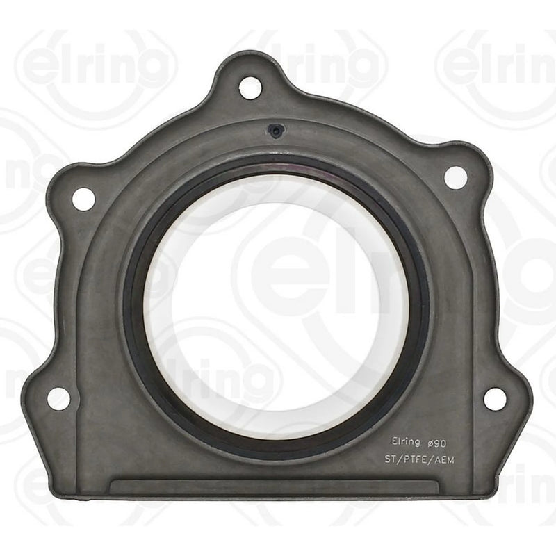 Elring Crankshaft Shaft Seal OD ID Wide fits Chrysler Voyager 2000-2008 3.3 3.8