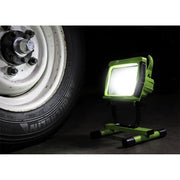 Sealey Rechargeable Portable Floodlight 10W SMD LED Lithium-ion LED109C Sealey - Dynamic Drive