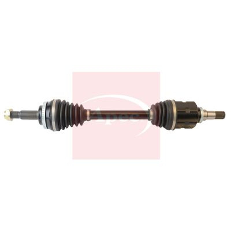 Apec CV Drive Shaft Driveshaft Front Left fits Toyota Corolla 1997-2008 1.4 1.6