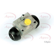 Apec Wheel Cylinder Hydraulic Brake Rear fits Ford Mpv 1996-2002 1.8