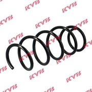 KYB 2 x Suspension Springs fits Fiat 500L 2012-2018 1.3 1.6