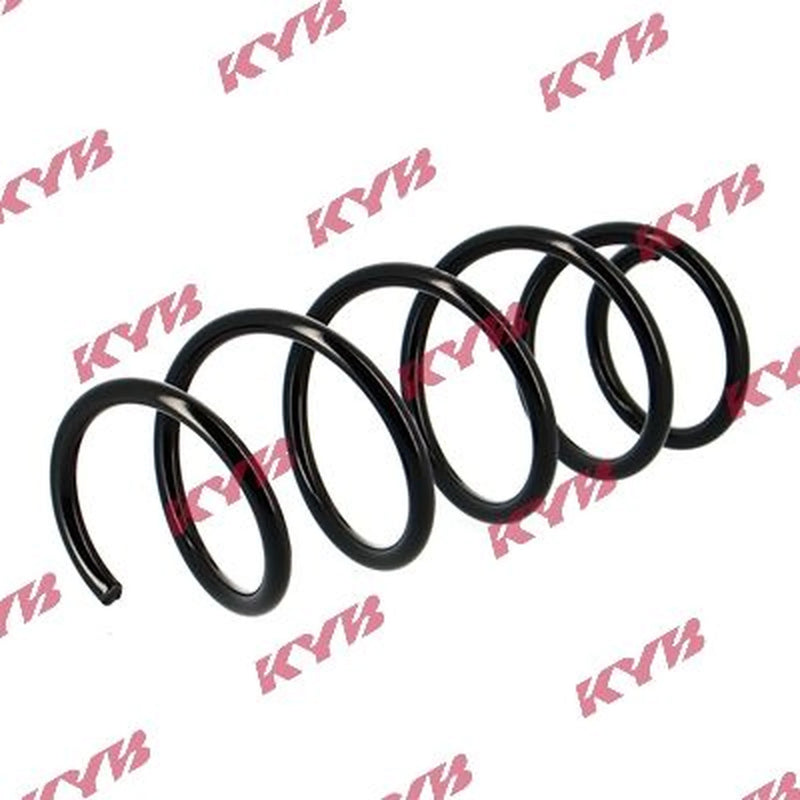 KYB 2 x Suspension Springs fits Fiat 500L 2012-2018 1.3 1.6