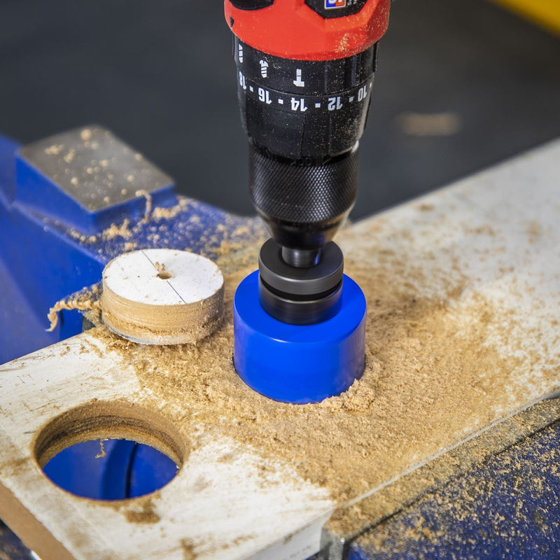 Sealey Hex Mandrel32-152mm WHSHL Sealey - Dynamic Drive