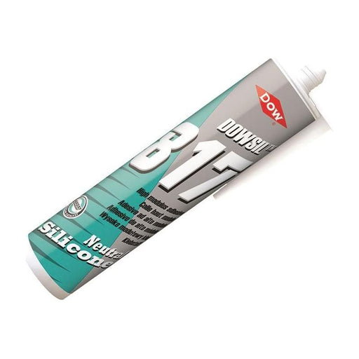 Dowsil 817 Silicone Mirror Adhesive 310ml Dowsil - NN4 Online