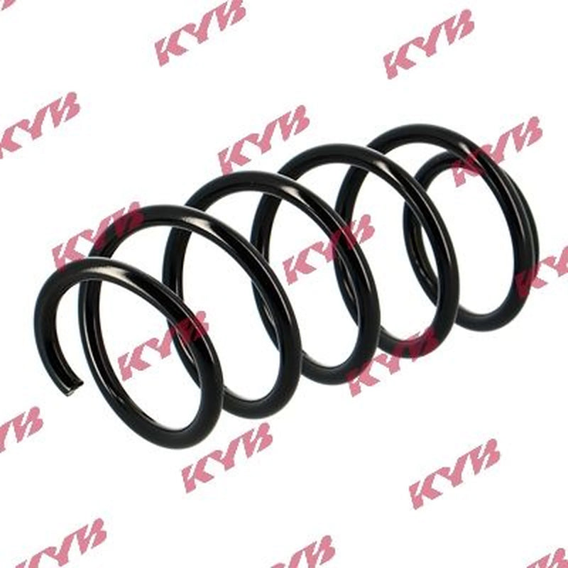 KYB Front Suspension Coil Spring fits Skoda Superb II 2008-2015 1.6 1.8 1.9