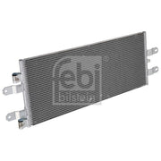 Febi Air Conditioning Condenser 1001545