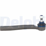 Delphi Steering Tie Rod End Ball Joint Front Right M12x1.5 fits Chevrolet Kalos