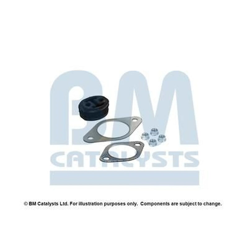 BM Catalysts Exhaust Pipe Mounting Kit