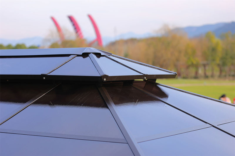 Quest Florida Gazebo (3x4) Quest - Dynamic Drive