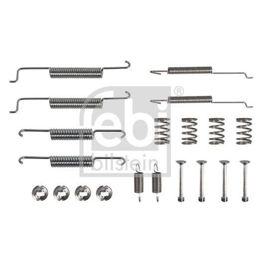 Febi Brake Shoe Accessory Kit Rear 181084