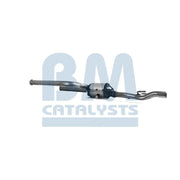 BM Catalysts Dpf fits Jaguar S-Type II 2004-2007 2.7