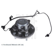 Blue Print Wheel Bearing Kit Rear Right 85mm fits Dodge Journey 2008-2015