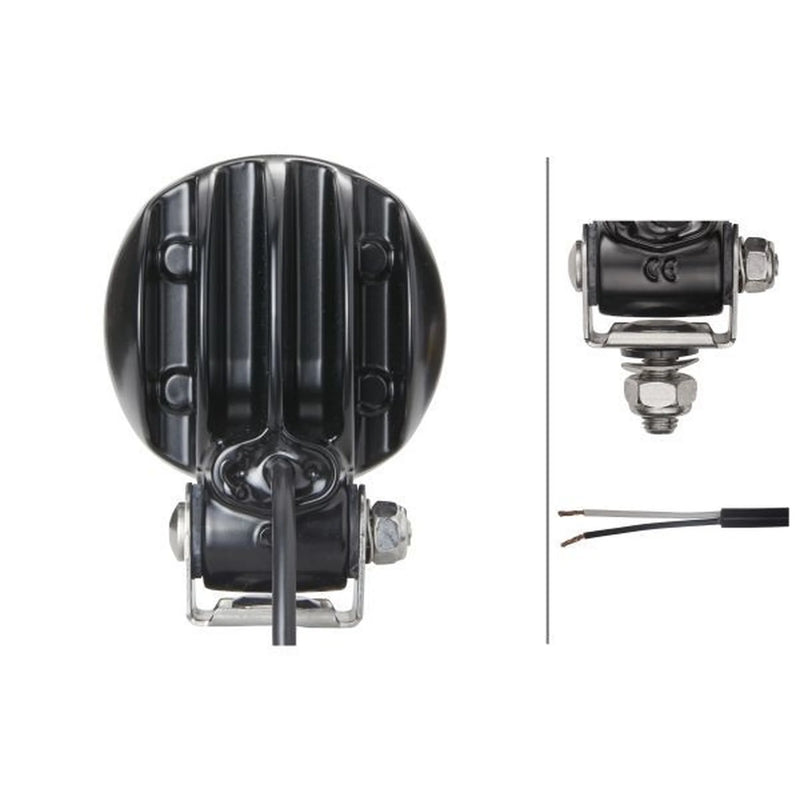 Hella Worklight High