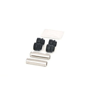 Bosch Brake Caliper Guide Sleeve Kit Front fits Kia Picanto I 2004-2011 1.0 1.1