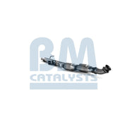 BM Catalysts Homologated Diesel Cat fits BMW X5 2001-2006 3.0