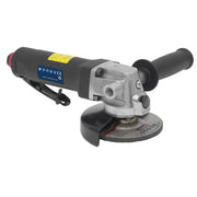 Sealey Air Angle Grinder100mm Composite Housing SA152 Sealey - Dynamic Drive