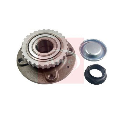 Apec Wheel Bearing Kit fits Citroën Berlingo 1996-2011 1.1 1.4 1.6 1.8 1.9 2.0