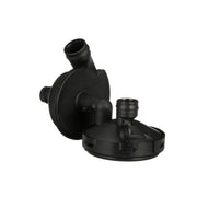 Gates Crankcase Oil Separator fits BMW 3 1998-2007