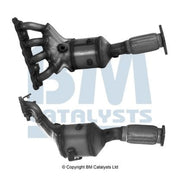 BM Catalysts Homologated Petrol Cat fits Ford B-Max 2012-2017 1.4 1.6