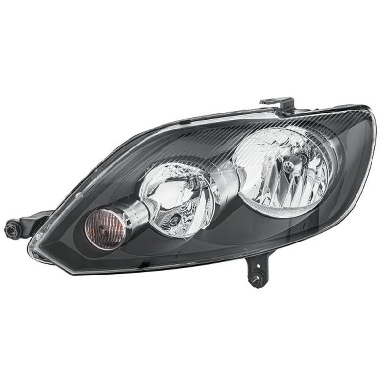 Hella Headlight Headlamp H7/H7 Left fits VW Golf Plus 2009-2014 1.6 2.0