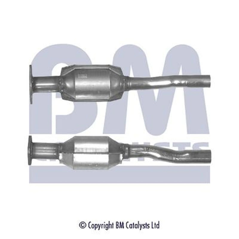 BM Catalysts Homologated Petrol Cat fits Fiat Punto 1993-1999 1.2