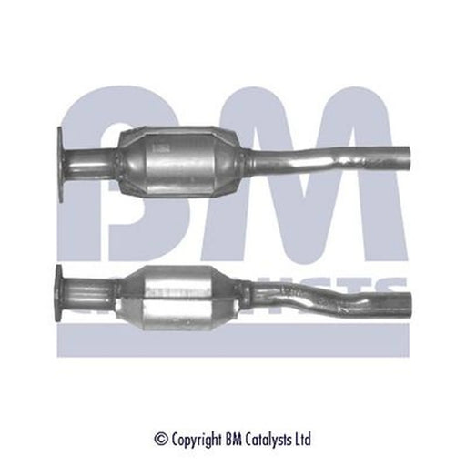 BM Catalysts Homologated Petrol Cat fits Fiat Punto 1993-1999 1.2