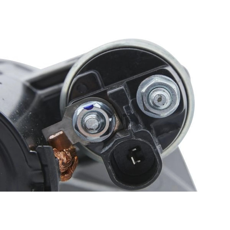 Hella Starter Motor 12V 2.2kW 13 Teeth fits Audi A1 2010-2015 1.2 1.4