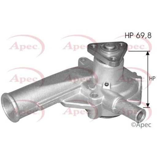 Apec Engine Cooling Water Pump AWP1192