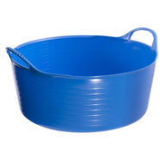 Red Gorilla Tub Trug Shallow Blue Large SP35BL - SP35BL