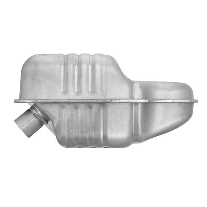 Hella End Silencer Rear fits Volvo S60 I 2000-2010 2.4
