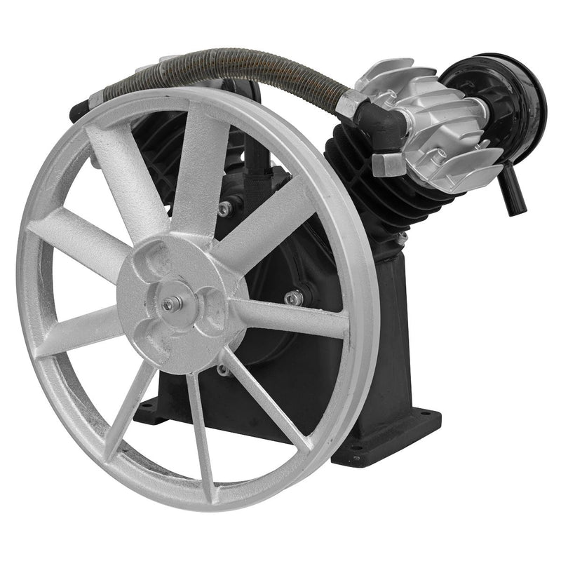 Sealey Premier Premier Air Compressor Pump 2 Cylinder SAC3203B.02 Sealey Premier - Dynamic Drive
