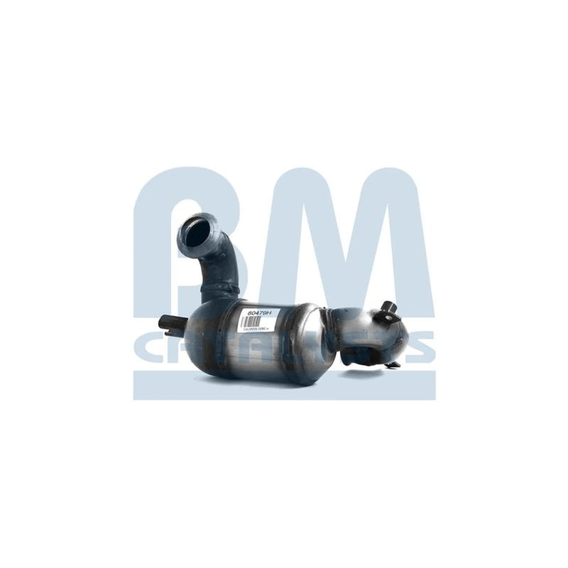 BM Catalysts Homologated Diesel Cat fits Citroën C4 2004-2010 2.0