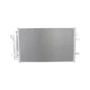 Hella Air Conditioning Condenser fits Iveco Daily V 2011-2014