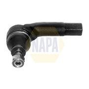 NAPA Steering Tie Rod End Ball Joint Front Left M14x1.5 fits Ford Fiesta V