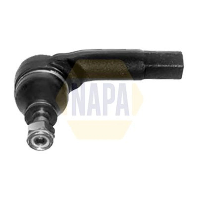 NAPA Steering Tie Rod End Ball Joint Front Left M14x1.5 fits Ford Fiesta V