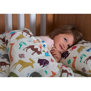 Dinky Duvalay Duvet and Memory Foam Topper for Kids 4.5 Tog Duvalay - Dynamic Drive