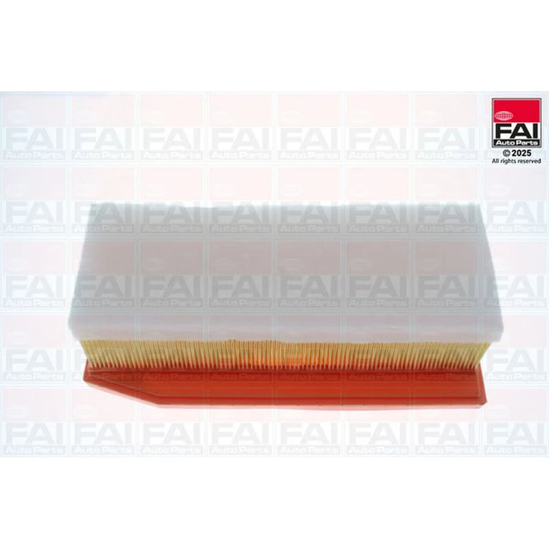 FAI Engine Air Filter fits Dacia Dokker 2012-2021 1.2 1.3 1.5 1.6
