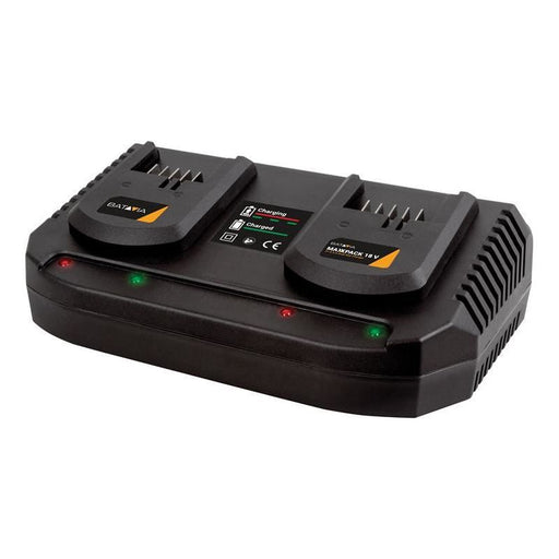 Batavia MAXXPACK Li-ion Dual Charger 240V Batavia - Dynamic Drive