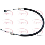 Apec Manual Transmission Cable Pull fits Alfa Romeo Mito 2009-2018 1.3