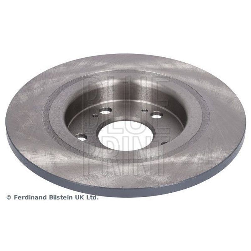 Blue Print Rear Brake Solid Discs & Pads fits Haval Chitu 2021 on