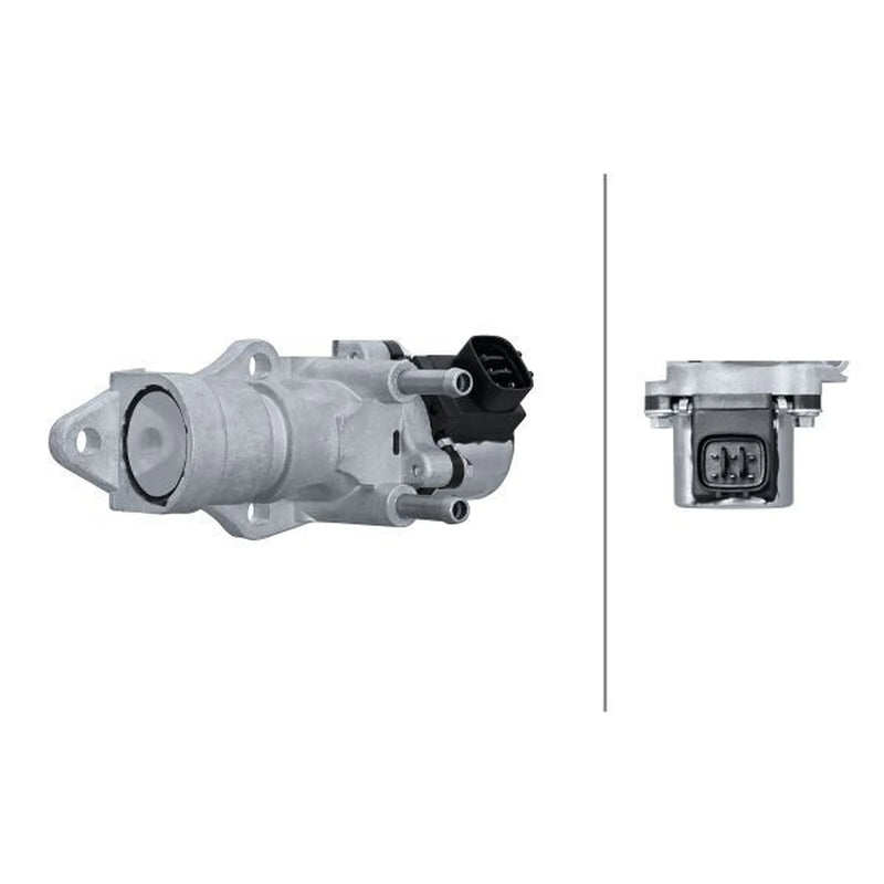 Hella Exhaust Gas Recirculation Valve fits Toyota Avensis 2003-2008 2.0