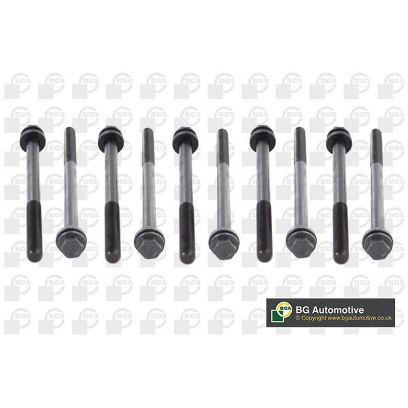 BGA Cylinder Head Bolt Set M13 fits Honda Accord VIII 2008-2015 2.2