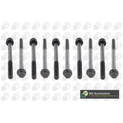 BGA Cylinder Head Bolt Set M13 BK2501
