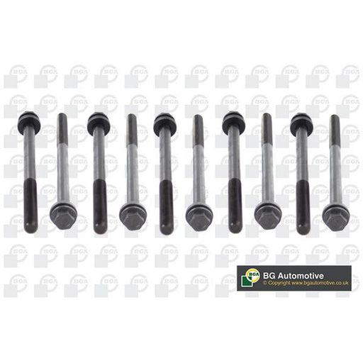 BGA Cylinder Head Bolt Set M13 fits Honda Accord VIII 2008-2015 2.2