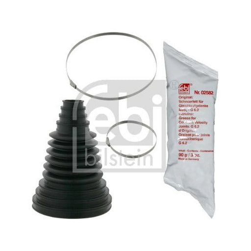 Febi Drive Shaft Bellow Kit Rear Rubber 06175