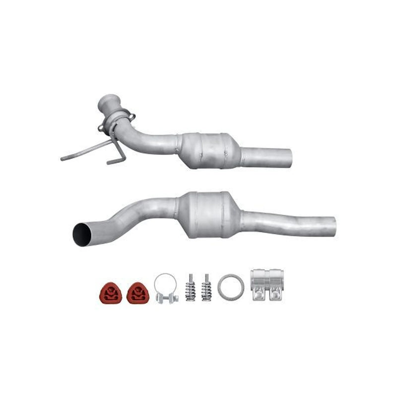 Hella Catalytic Converter fits Mercedes-Benz V-Class 1999-2003 638.294