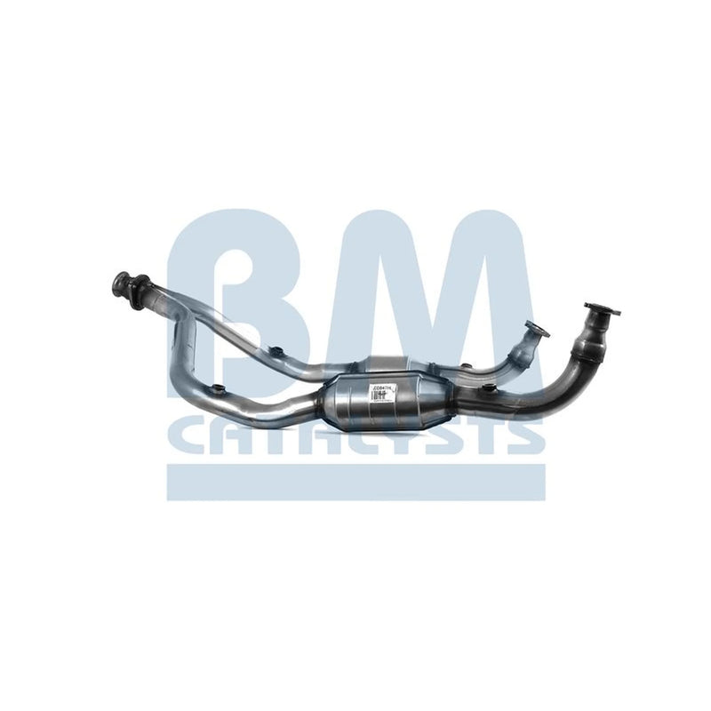 BM Catalysts Homologated Petrol Cat fits Land Rover Discovery 1998-2004 4.0
