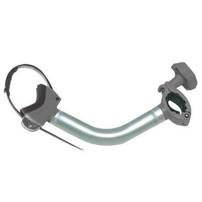04133A01G BIKE BLOCK PRO 2 GREY Fiamma  - Dynamic Drive